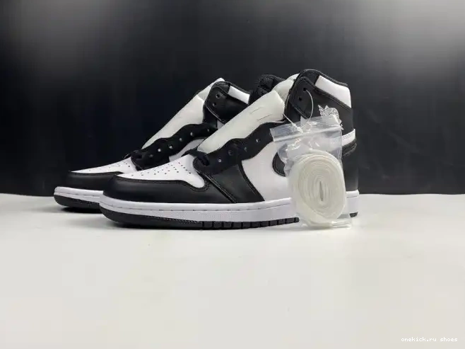 Rep 1 (2014) White Jordan Air 555088-010 Retro Black 0420